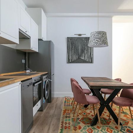 Homeabout Premium Malasana Apartment مدريد المظهر الخارجي الصورة