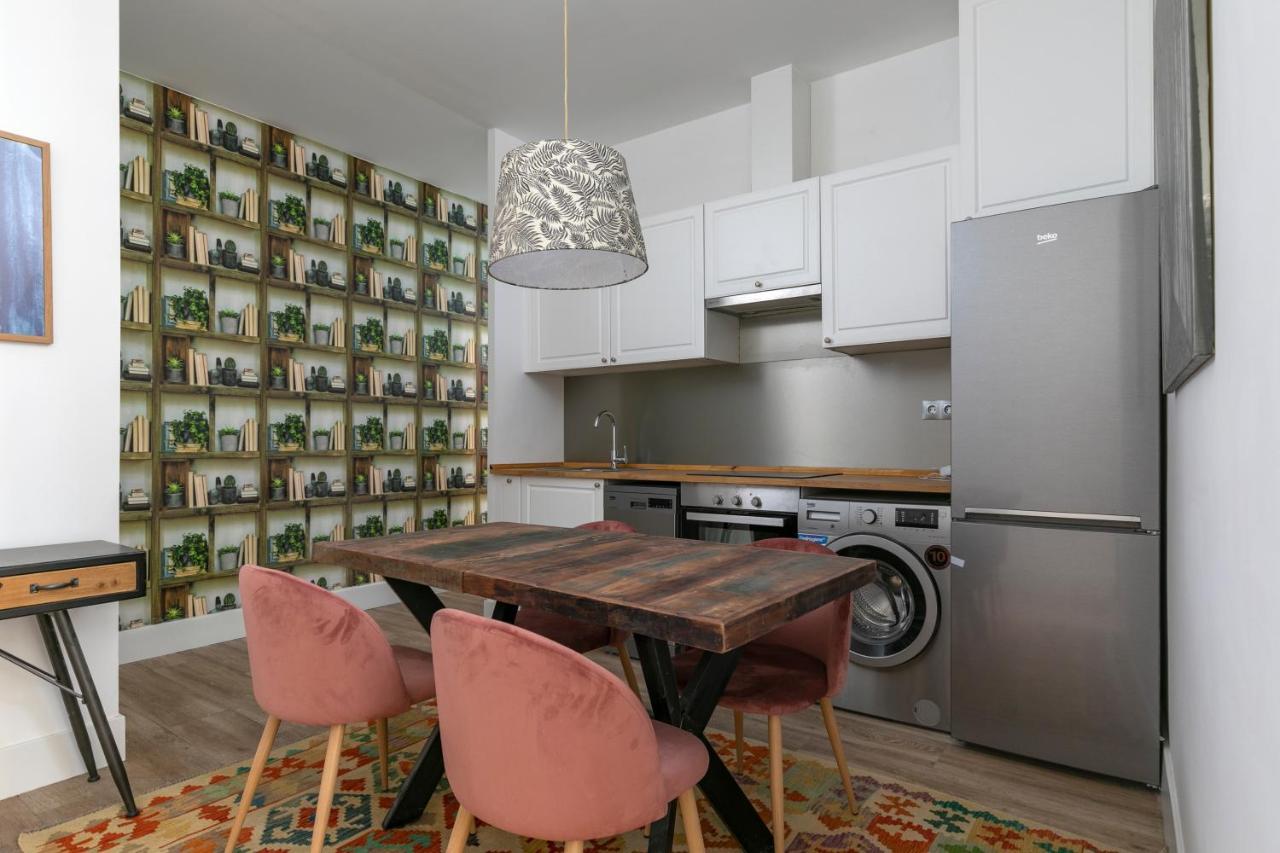 Homeabout Premium Malasana Apartment مدريد المظهر الخارجي الصورة