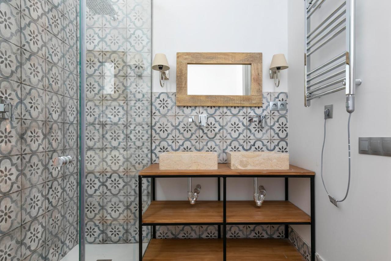 Homeabout Premium Malasana Apartment مدريد المظهر الخارجي الصورة