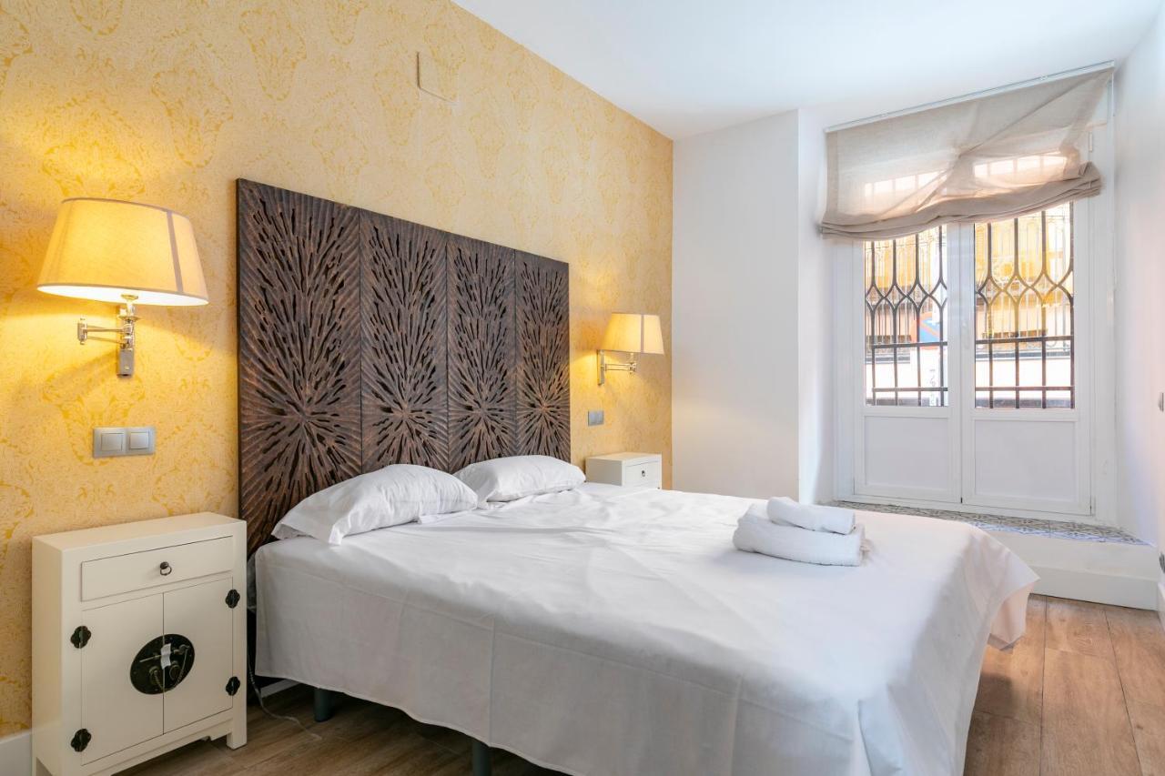 Homeabout Premium Malasana Apartment مدريد المظهر الخارجي الصورة