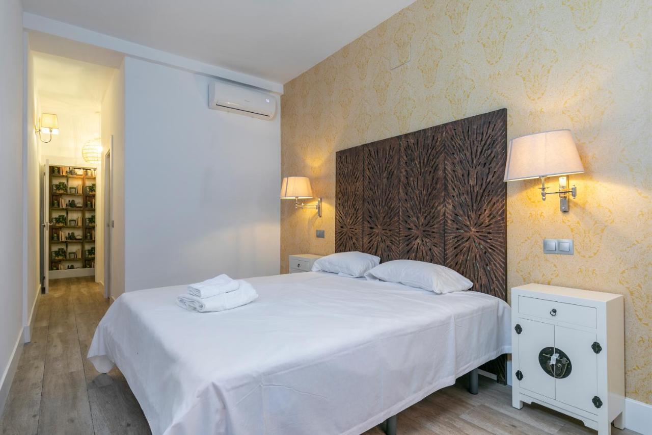 Homeabout Premium Malasana Apartment مدريد المظهر الخارجي الصورة