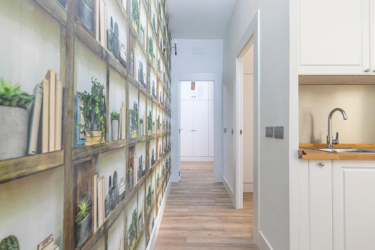 Homeabout Premium Malasana Apartment مدريد المظهر الخارجي الصورة