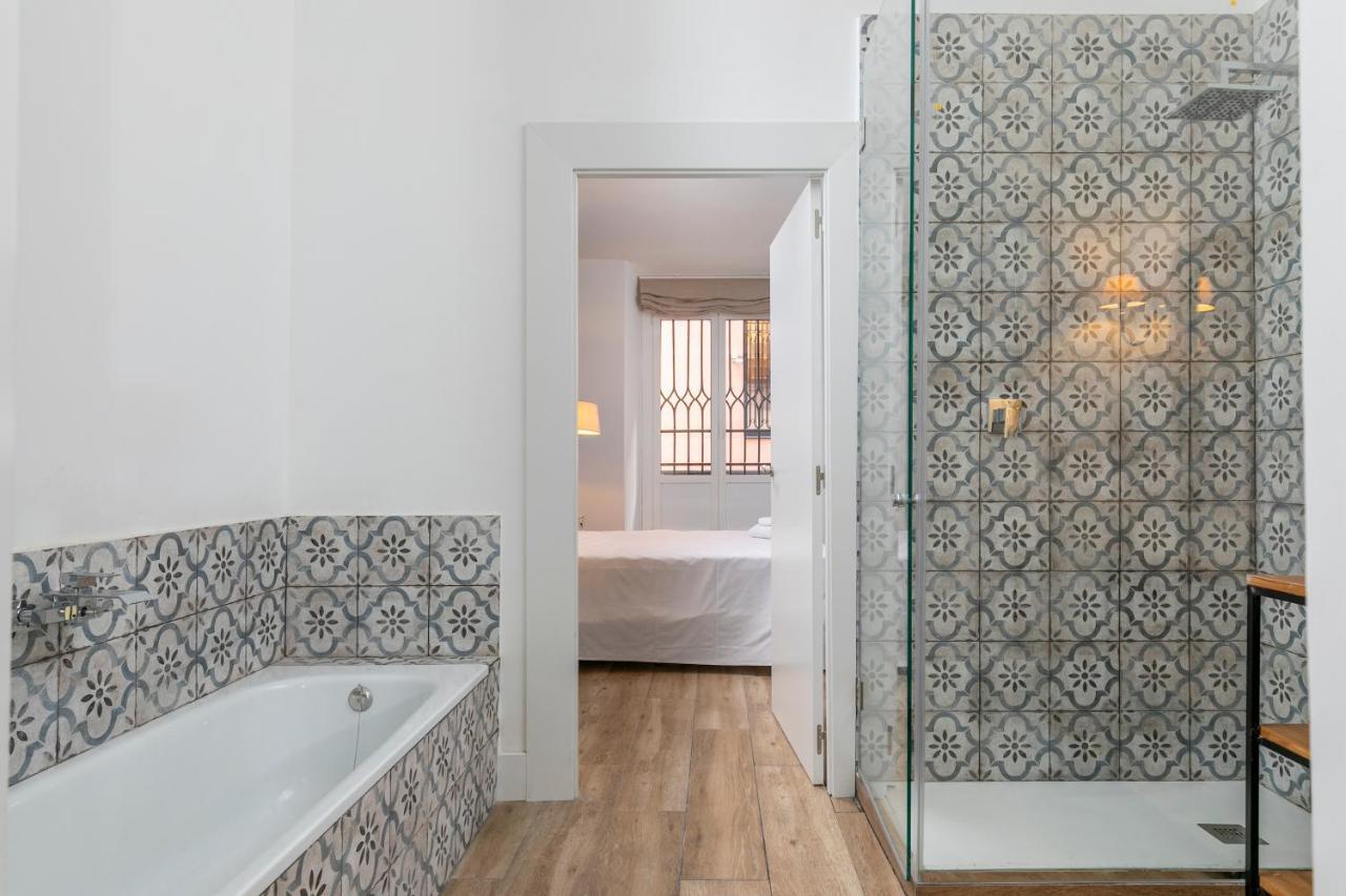 Homeabout Premium Malasana Apartment مدريد المظهر الخارجي الصورة