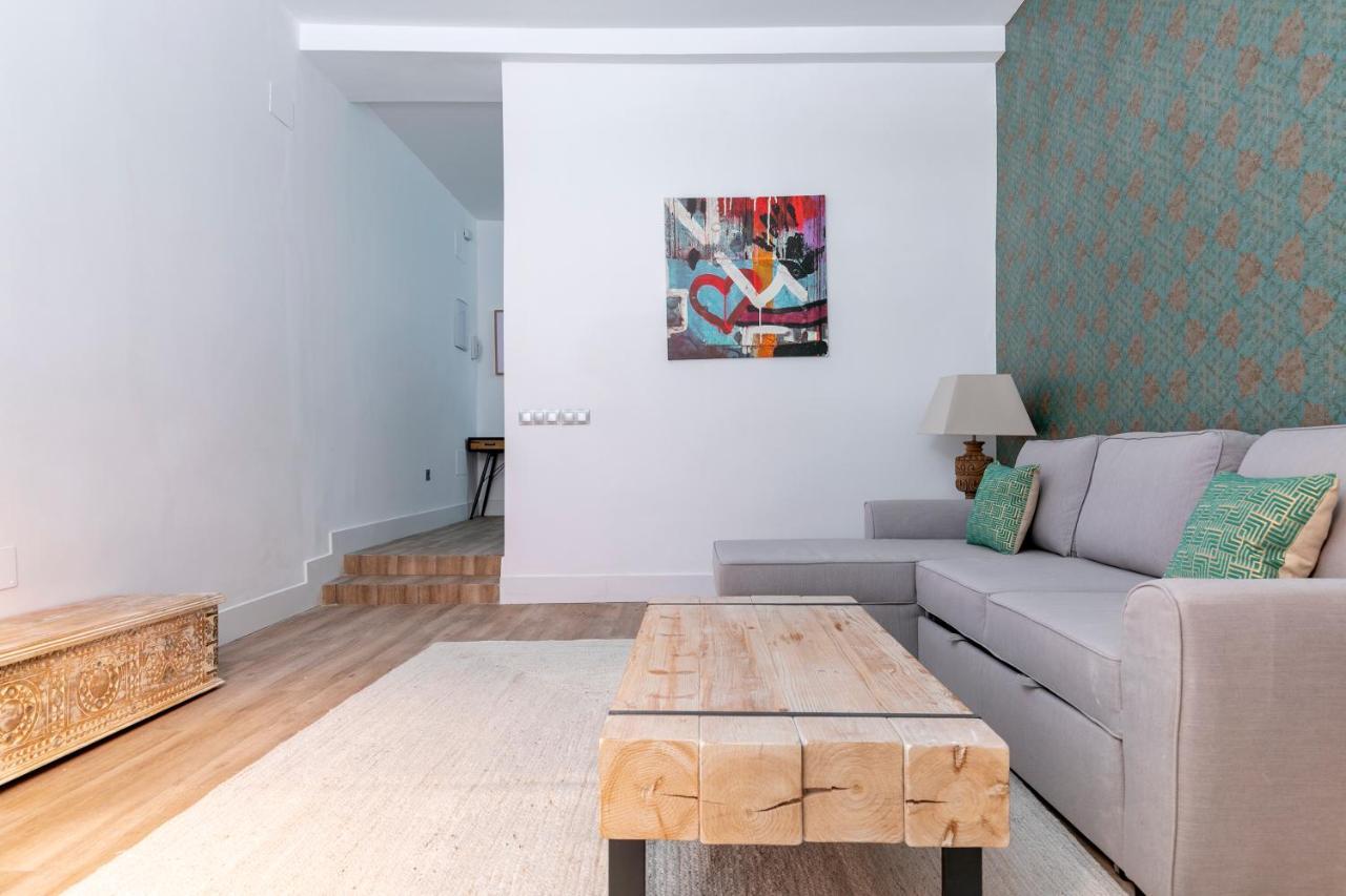 Homeabout Premium Malasana Apartment مدريد المظهر الخارجي الصورة