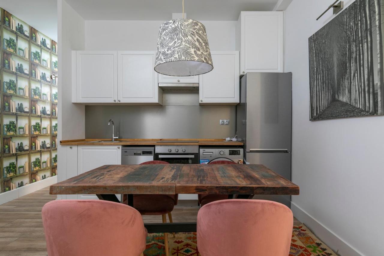 Homeabout Premium Malasana Apartment مدريد المظهر الخارجي الصورة