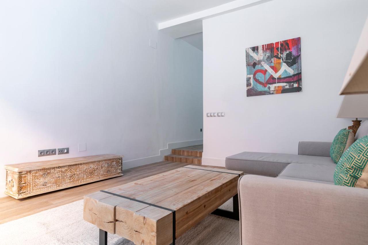 Homeabout Premium Malasana Apartment مدريد المظهر الخارجي الصورة