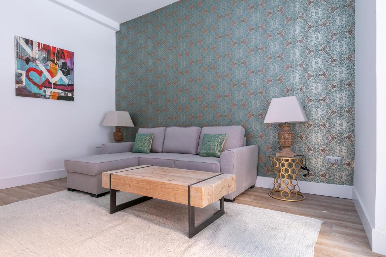 Homeabout Premium Malasana Apartment مدريد المظهر الخارجي الصورة