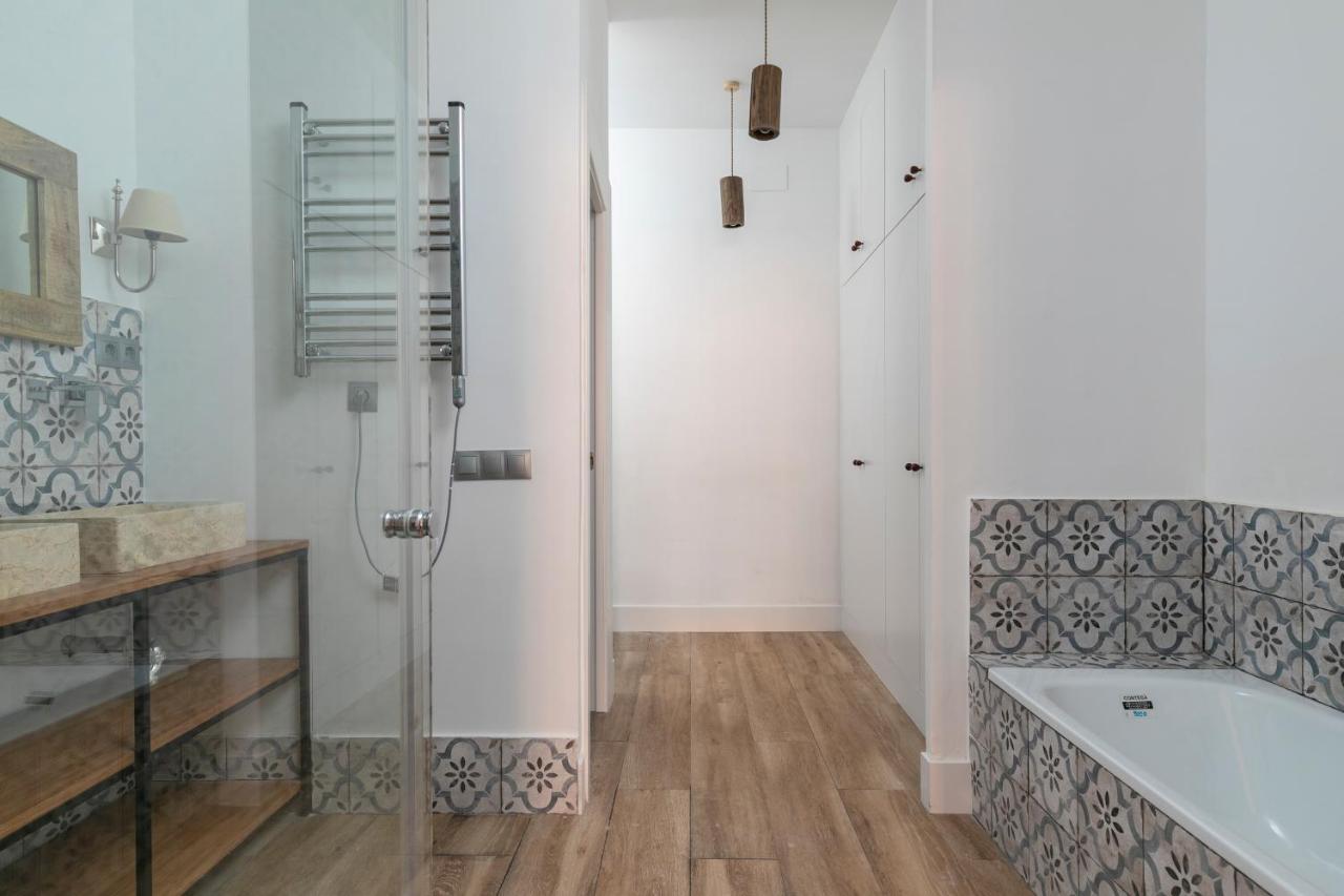 Homeabout Premium Malasana Apartment مدريد المظهر الخارجي الصورة