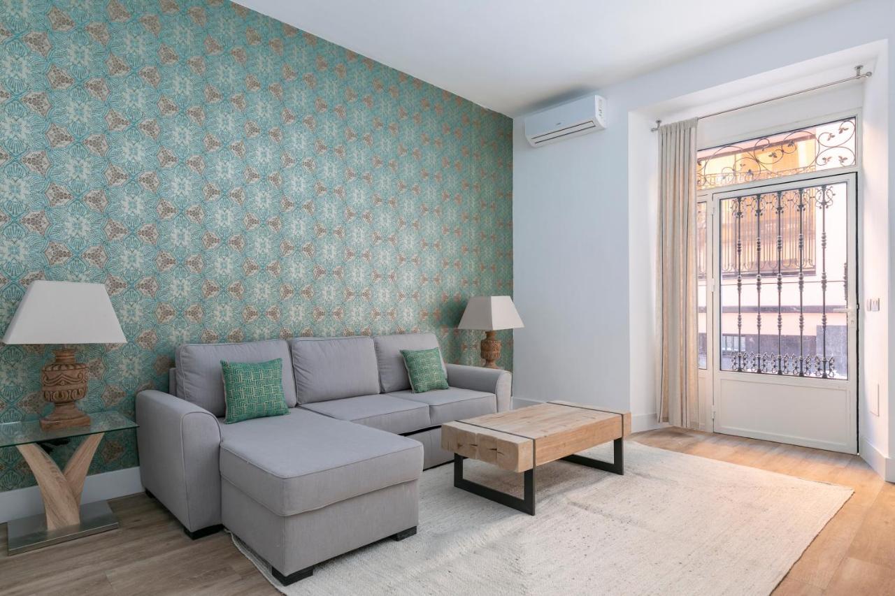 Homeabout Premium Malasana Apartment مدريد المظهر الخارجي الصورة